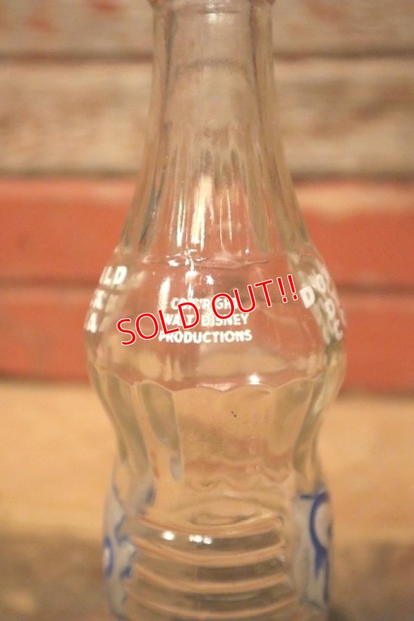 画像6: ct-230301-100 Donald Duck / 1950's Cola Bottle