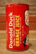 画像4: ct-230414-51 Donald Duck / 1960's-1970's 12 FL OZ..Orange Juice Can