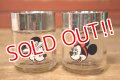 ct-230414-80 Mickey Mouse & Minnie Mouse / 1960's-1970's Salt & Pepper Shaker