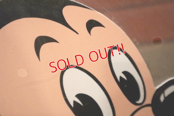 画像7: ct-230201-12 Mickey Mouse / 1970's-1980's Plastic Clothes Hanger