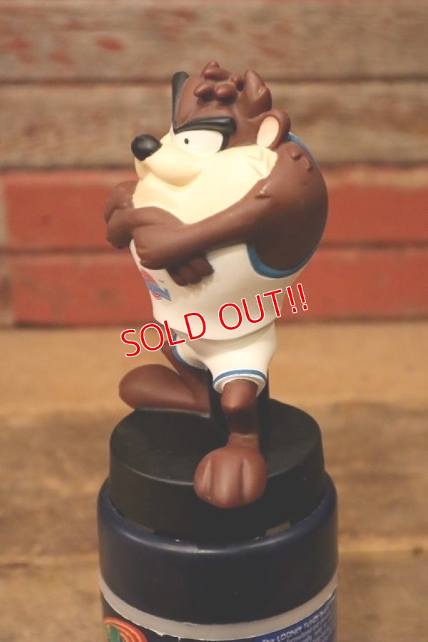 画像4: ct-230503-01  Tasmanian Devil / 1996 SPACE JAM Bubble Bath Bottle