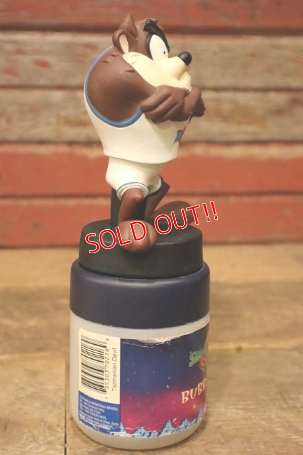 画像5: ct-230503-01  Tasmanian Devil / 1996 SPACE JAM Bubble Bath Bottle