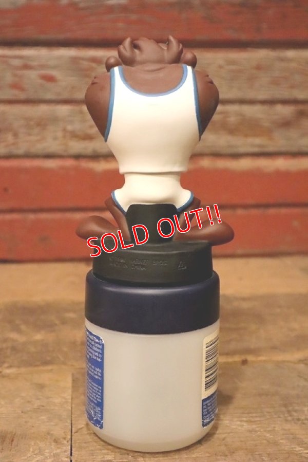 画像6: ct-230503-01  Tasmanian Devil / 1996 SPACE JAM Bubble Bath Bottle