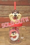 ct-230503-01 Tasmanian Devil / 1997 Plastic Mug