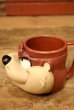 画像5: ct-230503-01 Tasmanian Devil / 1993 Plastic Face Mug