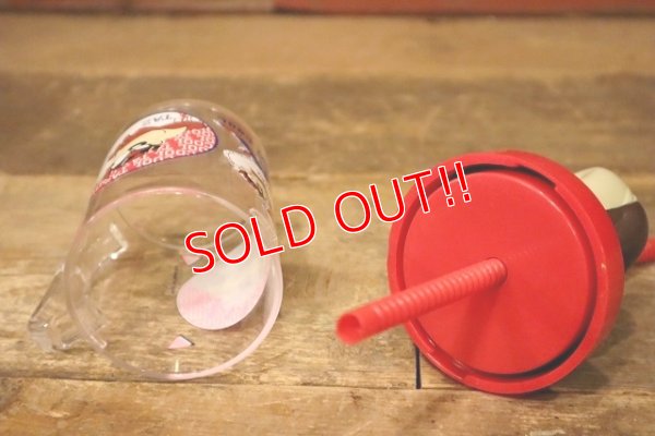 画像7: ct-230503-01 Tasmanian Devil / 1997 Plastic Mug