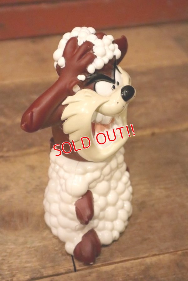 画像6: ct-230503-01  Tasmanian Devil / 1997 Bubble Bath Bottle