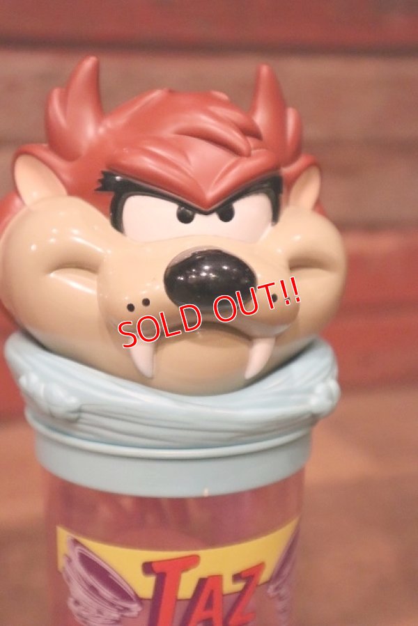 画像2: ct-230503-01 Tasmanian Devil / 1997 Plastic Cup