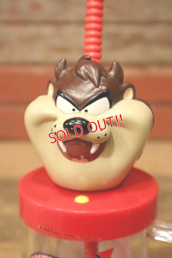 画像2: ct-230503-01 Tasmanian Devil / 1997 Plastic Mug