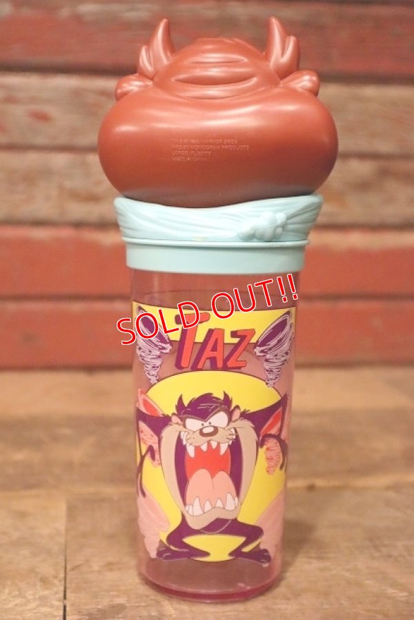画像6: ct-230503-01 Tasmanian Devil / 1997 Plastic Cup