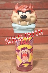 ct-230503-01 Tasmanian Devil / 1997 Plastic Cup