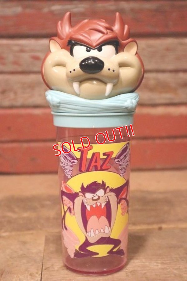 画像1: ct-230503-01 Tasmanian Devil / 1997 Plastic Cup