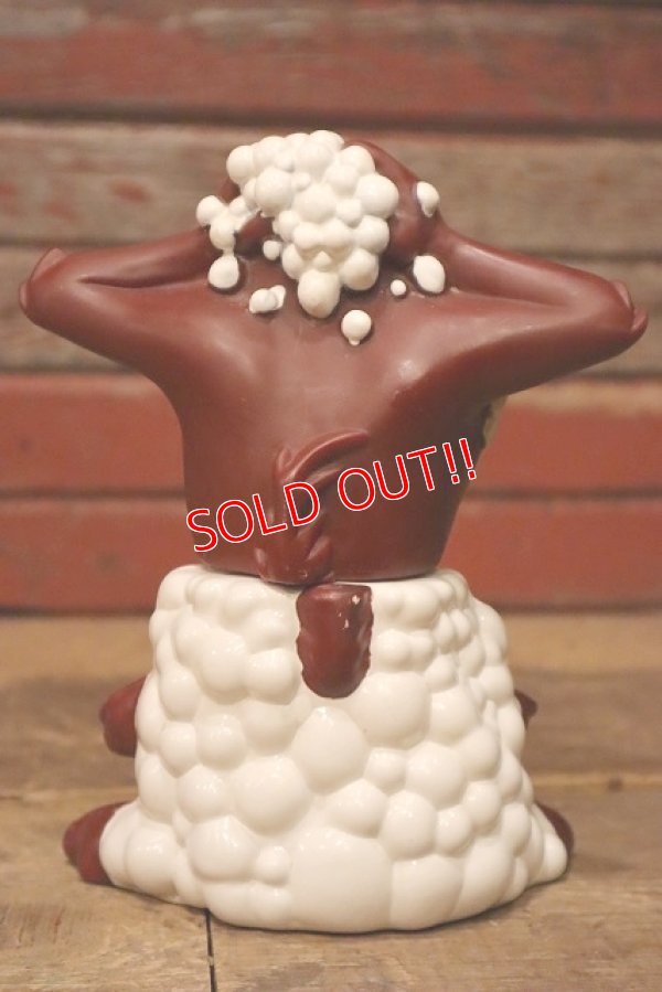 画像7: ct-230503-01  Tasmanian Devil / 1997 Bubble Bath Bottle