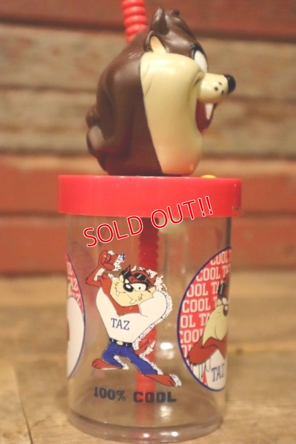 画像4: ct-230503-01 Tasmanian Devil / 1997 Plastic Mug