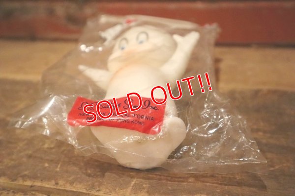 画像7: ct-230414-34 Casper / Sutton &Sons 1970's Soft Vinyl Doll