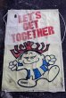 画像1: ct-230401-02 Hawaiian Punch / Punchy 1970's-1980's Raft Float (1)