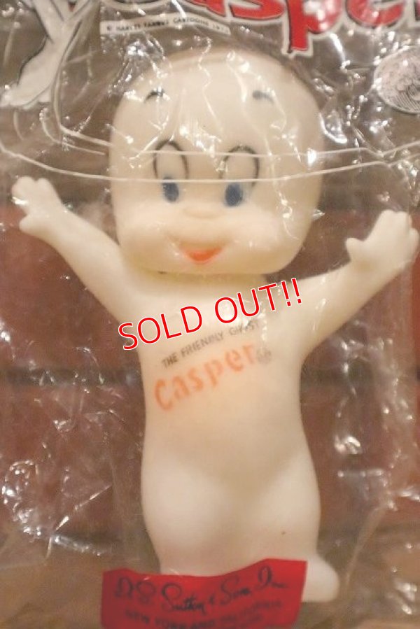 画像2: ct-230414-34 Casper / Sutton &Sons 1970's Soft Vinyl Doll