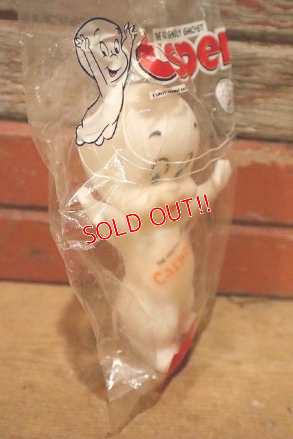 画像5: ct-230414-34 Casper / Sutton &Sons 1970's Soft Vinyl Doll