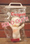 ct-230414-34 Casper / Sutton &Sons 1970's Soft Vinyl Doll