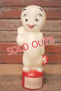 ct-230518-03 Casper / 1960's "Glows in the Dark" Plastic Bank