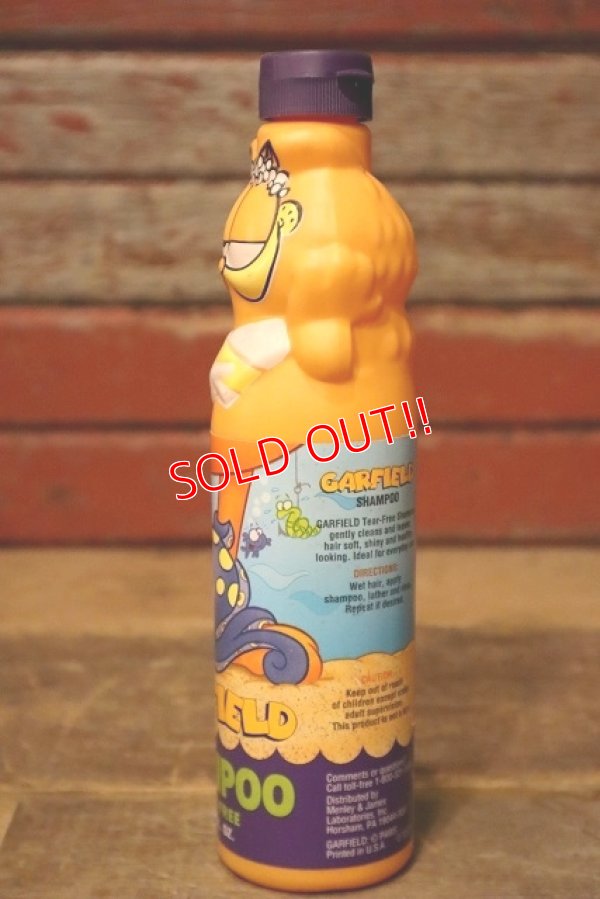 画像5: ct-230503-02 Garfield / 1990's Shampoo Bottle