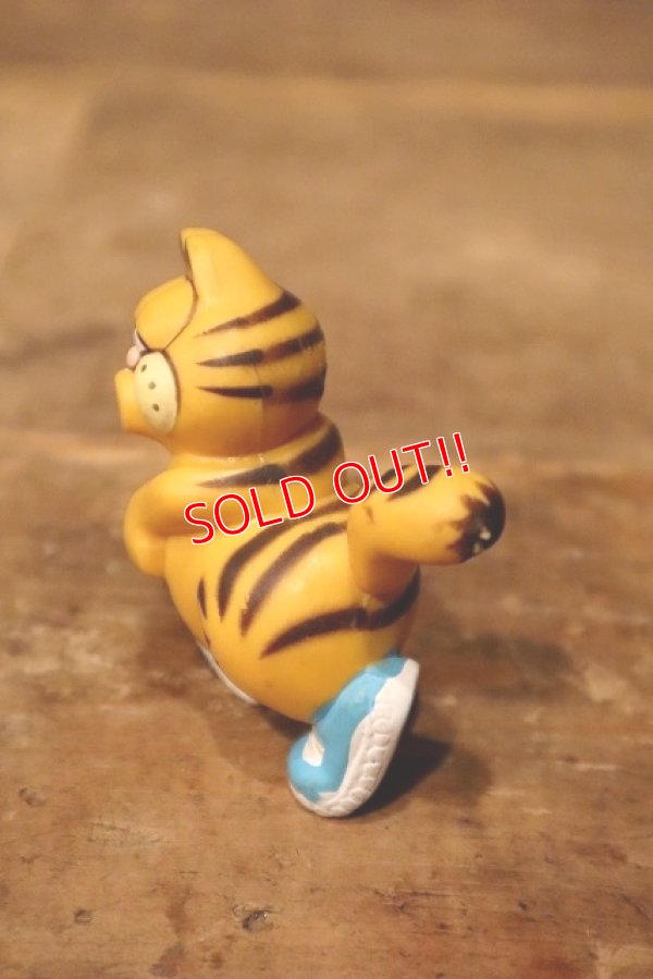 画像3: ct-230503-02 Garfield / 1980's PVC Figure "Running"