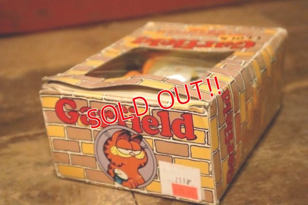 画像11: ct-230503-02 Garfield / NELSONIC 1980's Clock