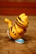 画像4: ct-230503-02 Garfield / 1980's PVC Figure "Running" (4)