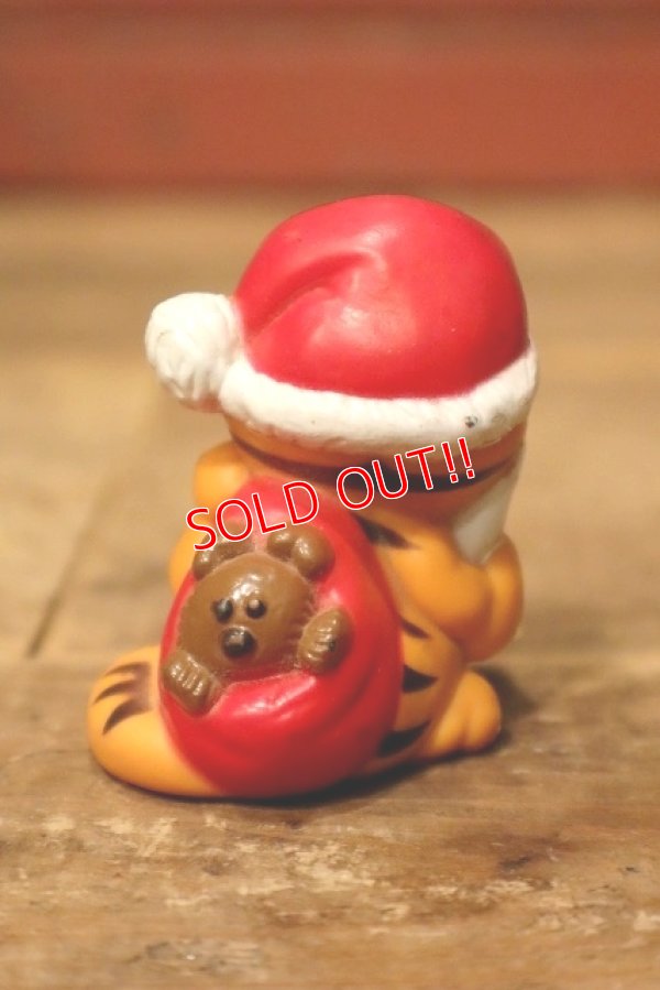 画像5: ct-230503-02 Garfield / 1980's PVC Figure "Santa"