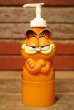 画像1: ct-230503-02 Garfield / 1990's Liquid Soap Bottle (1)