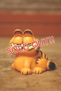 ct-230503-02 Garfield / 1980's PVC Figure
