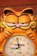 画像3: ct-230503-02 Garfield / NELSONIC 1980's Clock