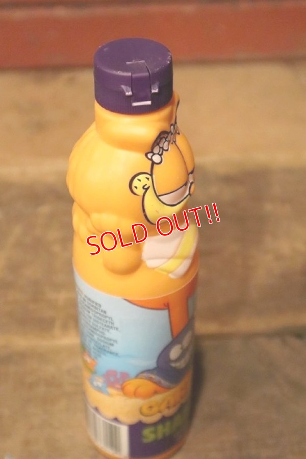 画像6: ct-230503-02 Garfield / 1990's Shampoo Bottle