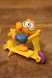 画像5: ct-230503-02 Garfield / McDonald's 1989 Happy Meal Toys Set
