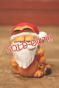 ct-230503-02 Garfield / 1980's PVC Figure "Santa"