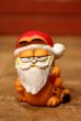 画像1: ct-230503-02 Garfield / 1980's PVC Figure "Santa" (1)