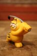 画像2: ct-230503-02 Garfield / 1980's PVC Figure "Golf" (2)