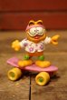 画像4: ct-230503-02 Garfield / McDonald's 1989 Happy Meal Toys Set