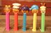 画像6: ct-230503-02 Garfield / 1990's PEZ Dispenser Set