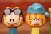 画像3: ct-230503-02 Garfield / 1990's PEZ Dispenser Set