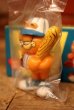 画像3: ct-230503-02 Garfield / 1990's PVC Figure "Baseball"