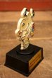 画像4: ct-230301-108 Snoopy / AVIVA 1970's Trophy "Thinking About You Makes My Whole Day!" (4)