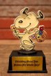 画像1: ct-230301-108 Snoopy / AVIVA 1970's Trophy "Thinking About You Makes My Whole Day!" (1)