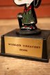 画像3: ct-230414-12 Snoopy / AVIVA 1970's Trophy "World"s Greatest Boss" (3)