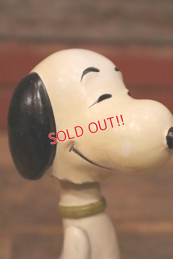 画像3: ct-230503-03 Snoopy / LEGO 1960's Nodder Bobble Head