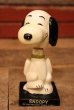 画像1: ct-230503-03 Snoopy / LEGO 1960's Nodder Bobble Head (1)