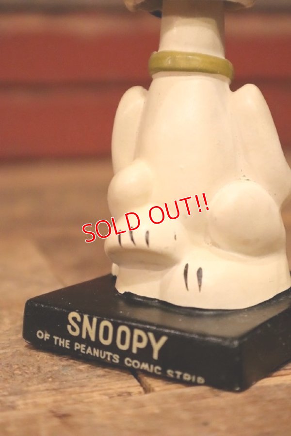 画像6: ct-230503-03 Snoopy / LEGO 1960's Nodder Bobble Head
