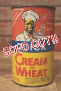 dp-230518-09 NABISCO / 1982 QUICK CREAM OF WHEAT CAN