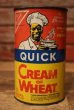 画像1: dp-230518-09 NABISCO / 1982 QUICK CREAM OF WHEAT CAN (1)