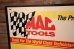 画像2: dp-230518-04 MAC TOOLS / 1980's Key Hook Board Sign (2)